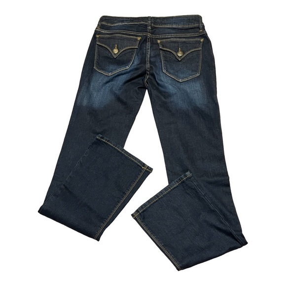 L.A Idol Boot Cut Denim Jeans - Picture 5 of 10